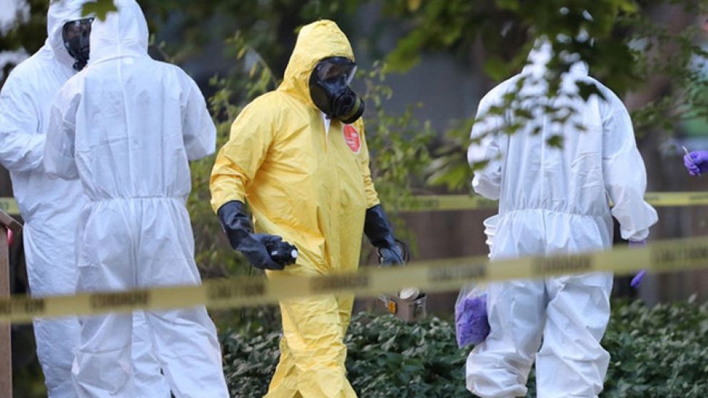 Un avión procedente de la provincia en cuestión tuvo que ser abordado por servicios de emergencia