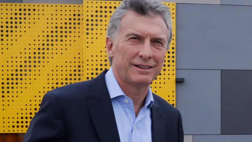 Mauricio Macri también habló de la corrupción en los ferrocarriles.