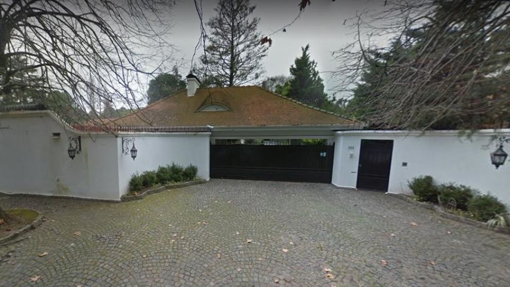 Detienen a peruana acusada de encubrir robo a de Mendiguren