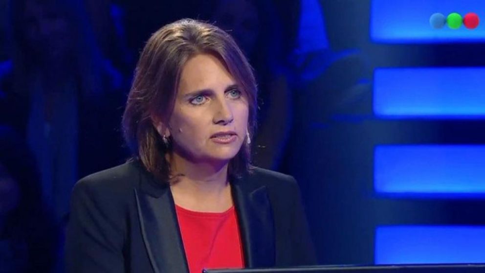 Una científica del Conicet fue al programa para conseguir fondos.
