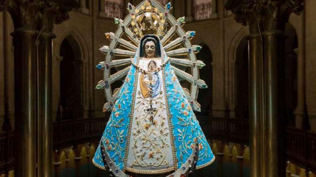 Nuestra Señora de Luján, en el recuerdo de la iglesia católica.