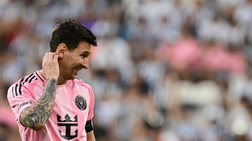 El Inter Miami de Messi se olvidó de jugar y perdió por goleada ante Alianza Lima