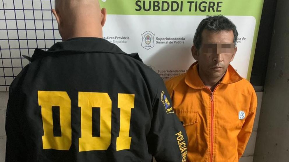 Detienen a degenerado analfabeto que violaba a su hija de 13 años