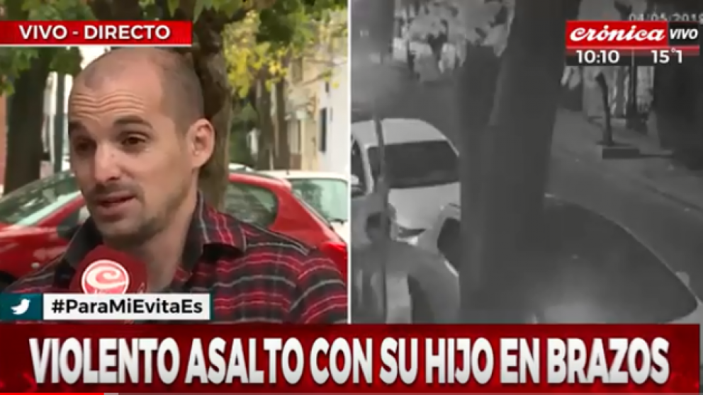"Estas personas están dispuestas a matar por una billetera"