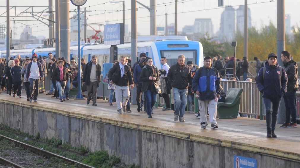 En el primer cuatrimestre acumul� un 16,2%. Transporte dio 3,8% en abril.