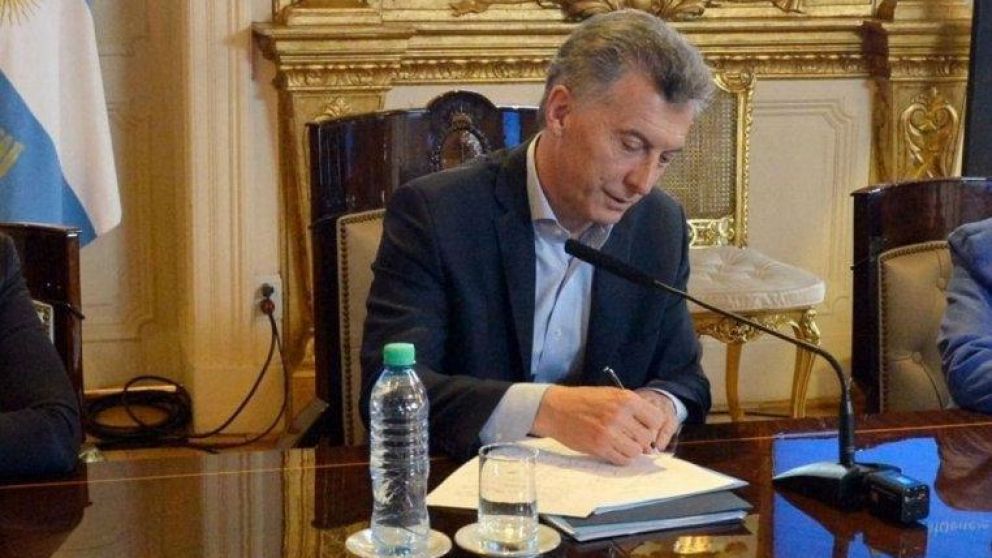 El Presidente envió un texto que contiene diez puntos de acuerdo. (Imagen ilustrativa)