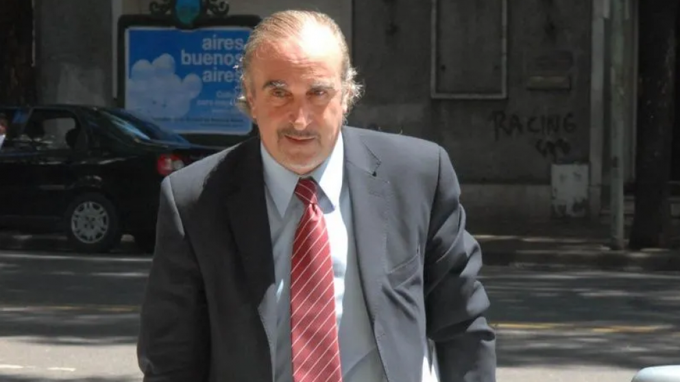 " Ha fracasado, fue un papelón para la Justicia", condenó Llermanos (Fuente: Archivo).