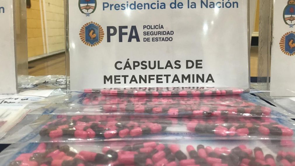 Los allanamientos ocurrieron en el barrio porteño de Flores.