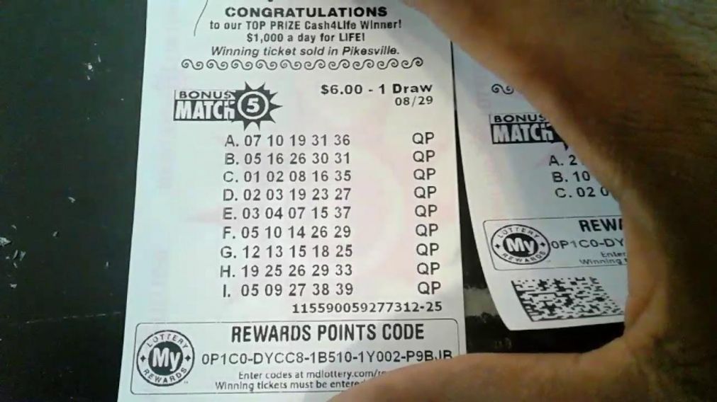 Uno de los ganadores todavía no retiró su premio de 50.000 dólares.