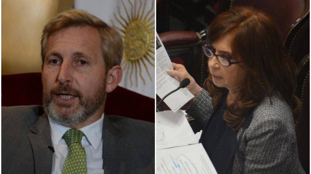 El funcionario de Cambiemos confirm� que llamar�n a la senadora.