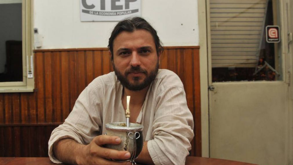 Grabois lanz� su bronca contra el �xito de la empresa argentina. 