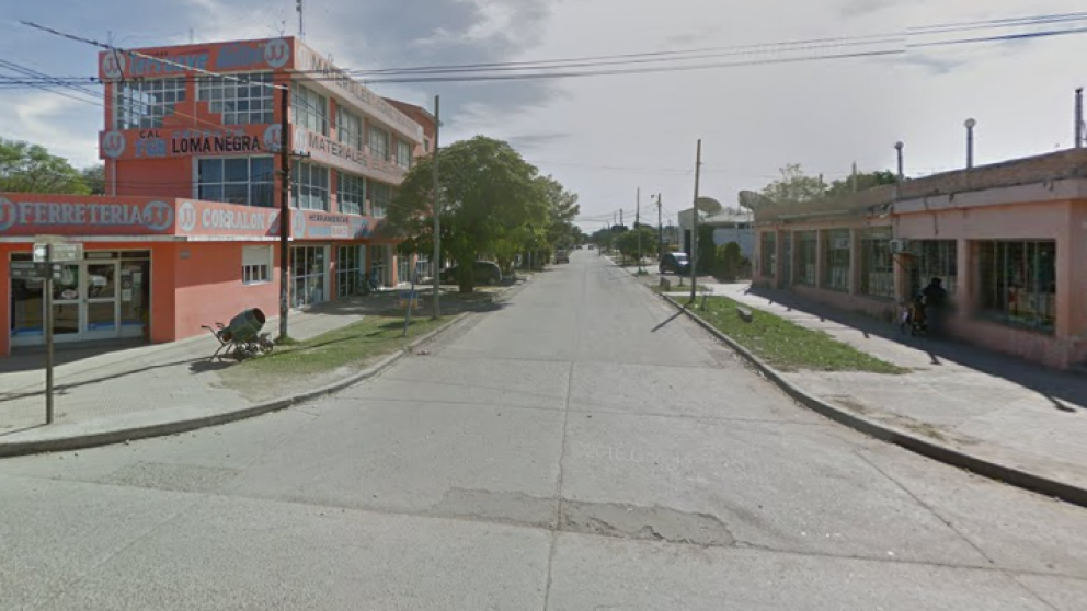 Como consecuencia de las heridas sufridas fue trasladado de urgencia al hospital Regional (Fuente: GoogleMaps).