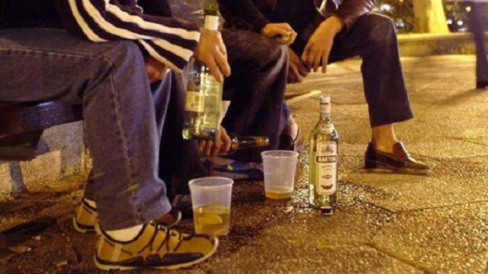 Los protagonistas de la reyerta habían ingerido bebidas alcohólicas. (Imagen ilustrativa)