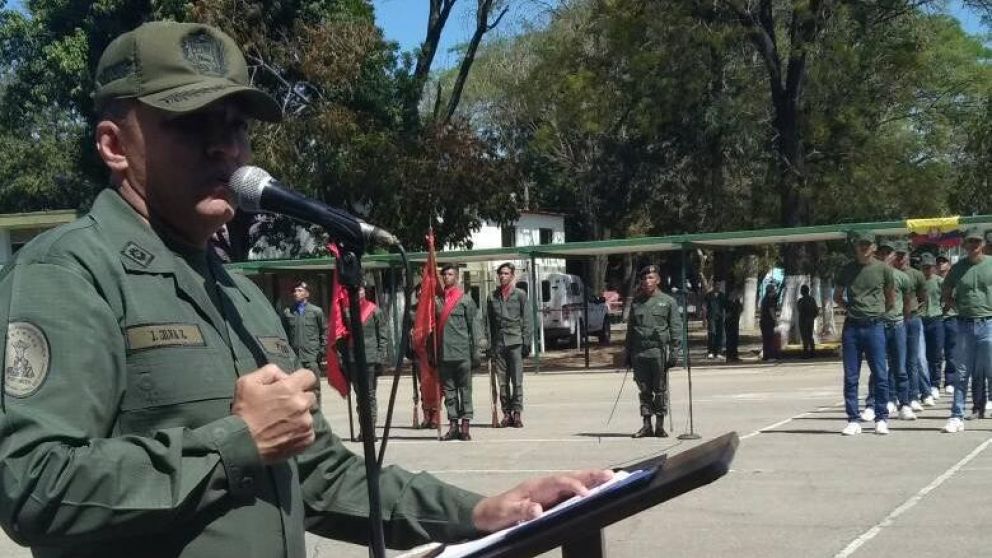 El general de brigada, Jackson Silva Zapata, uno de los militares caídos.