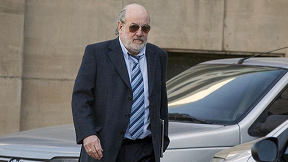 El juez está siendo operado en el Hospital Fleni. (Archivo)