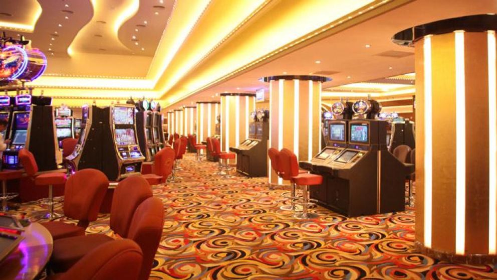 Se terminó el casino para este sujeto. (imagen ilustrativa).