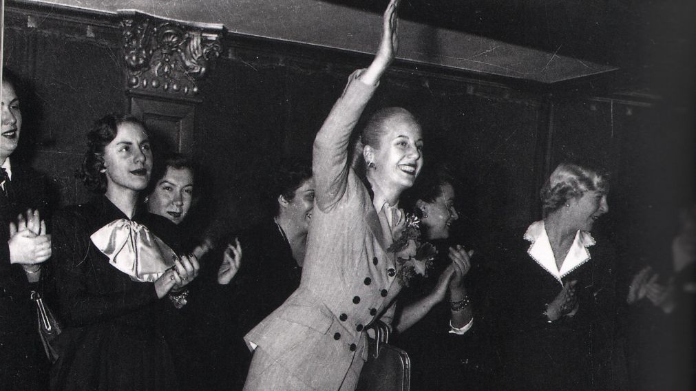 Evita. Un nombre que genera emociones.