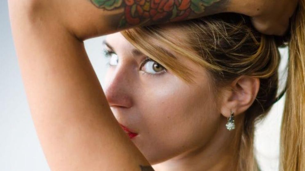 La mujer contó detalles de su situación tras la viralización de sus videos.