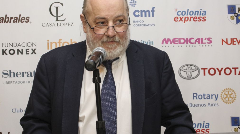  Bonadio se retirar�a de la Justicia por una enfermedad. (Archivo)