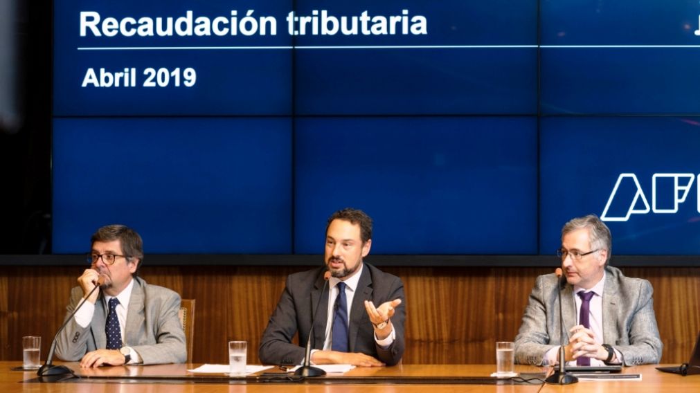 La recaudaci�n tributaria se increment� el 51,3 por ciento