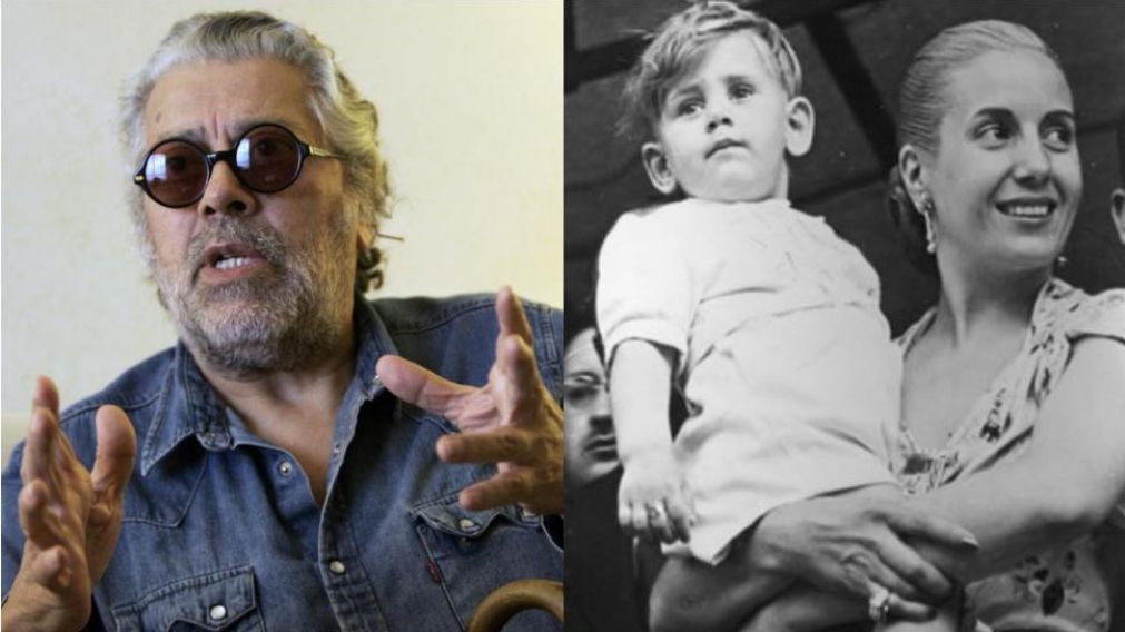 El recuerdo de Facundo Cabral por Eva.