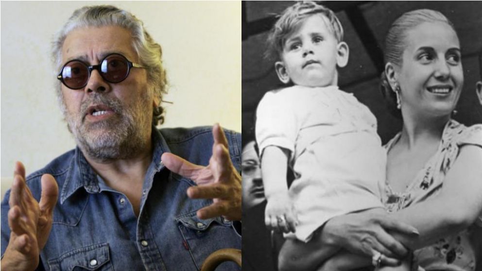 El recuerdo de Facundo Cabral por Eva.