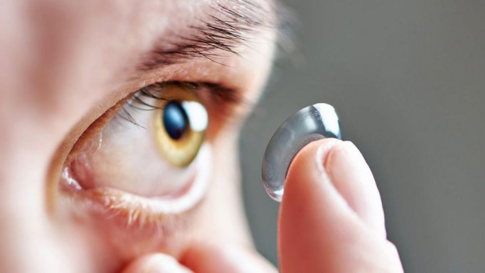 La salud ocular también es importante. (Imagen ilustrativa)