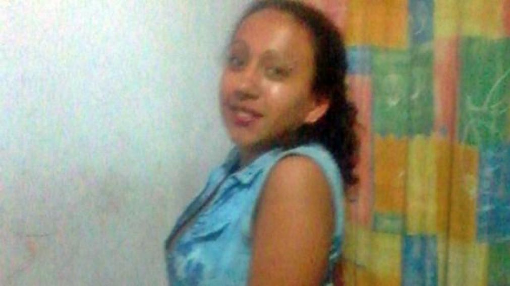 Maira Benítez, tenía 18 años y un hijo de 3 cuando desapareció.