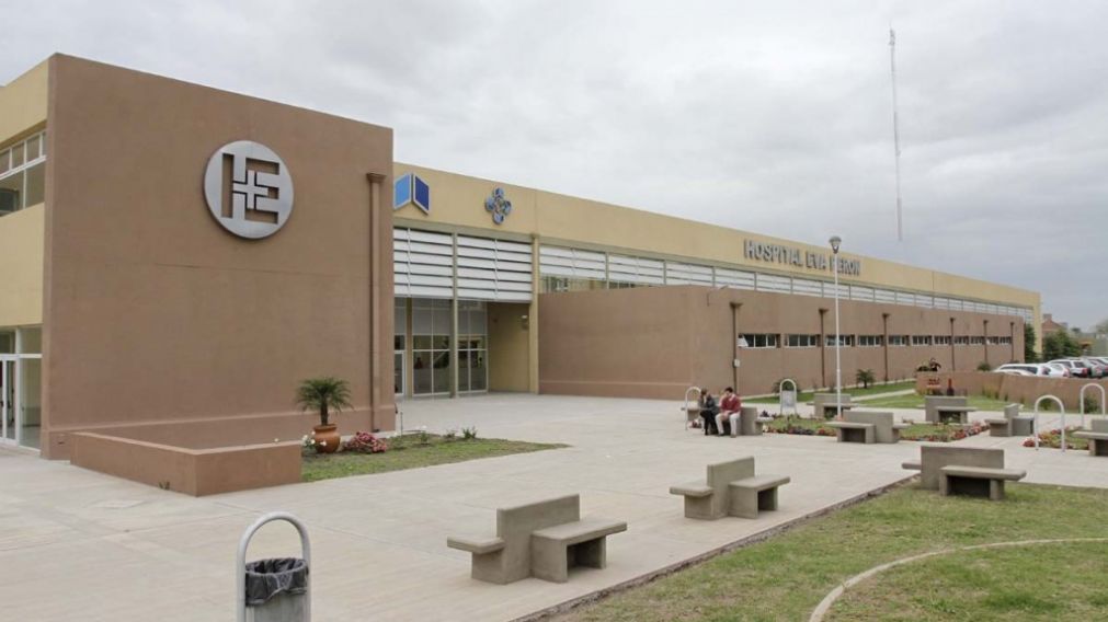 En este Hospital le realizaron el aborto a la nena violada.