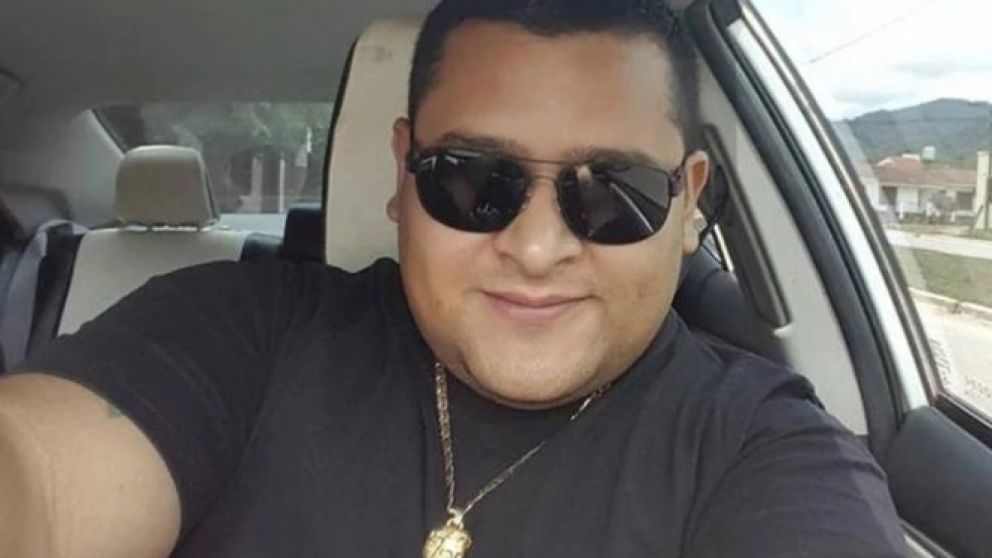 Mauricio Gerónimo fue capturado cuando iba a festejar su cumpleaños.