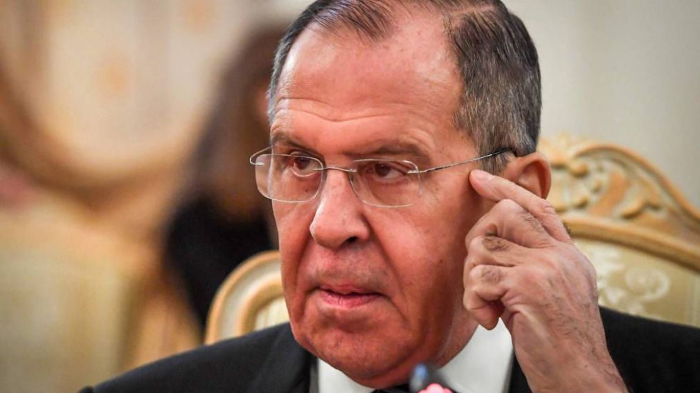 Lavrov le respondió duramente a Estados Unidos.
