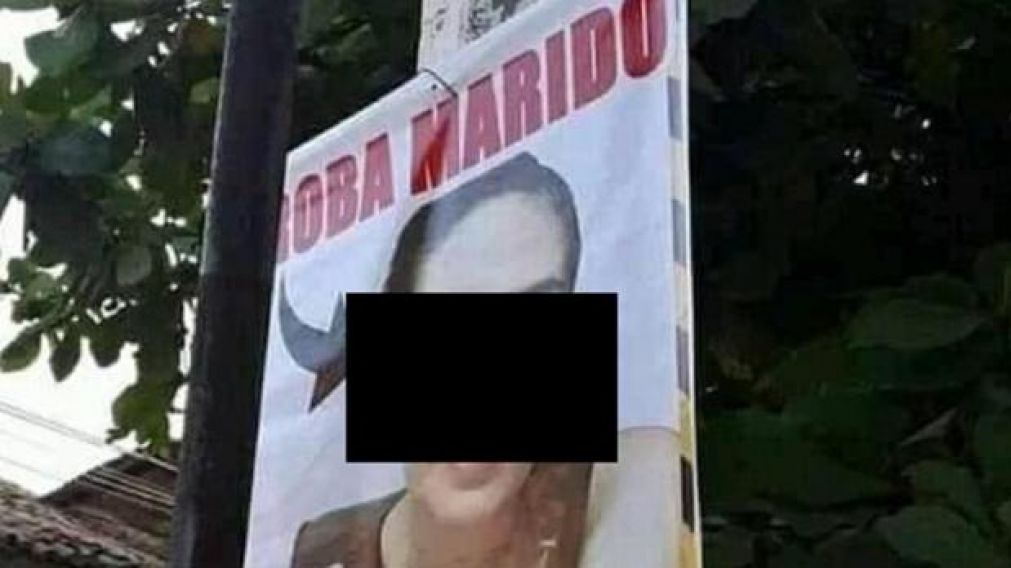 La exposición de la infidelidad dividió al público en las redes sociales.