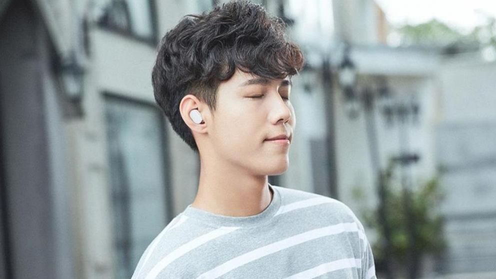 El joven admiti� que a pesar de lo sucedido, el auricular funcion� bien.