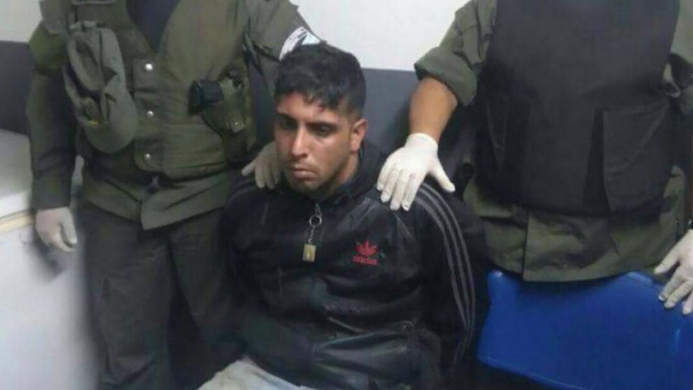 Darío Badaracco estaba detenido en el Penal de Sierra Chica.