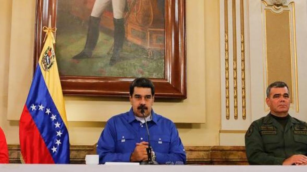 Maduro agradeci� al pueblo venezolano y asegur� que el alzamiento est� resuelto. 