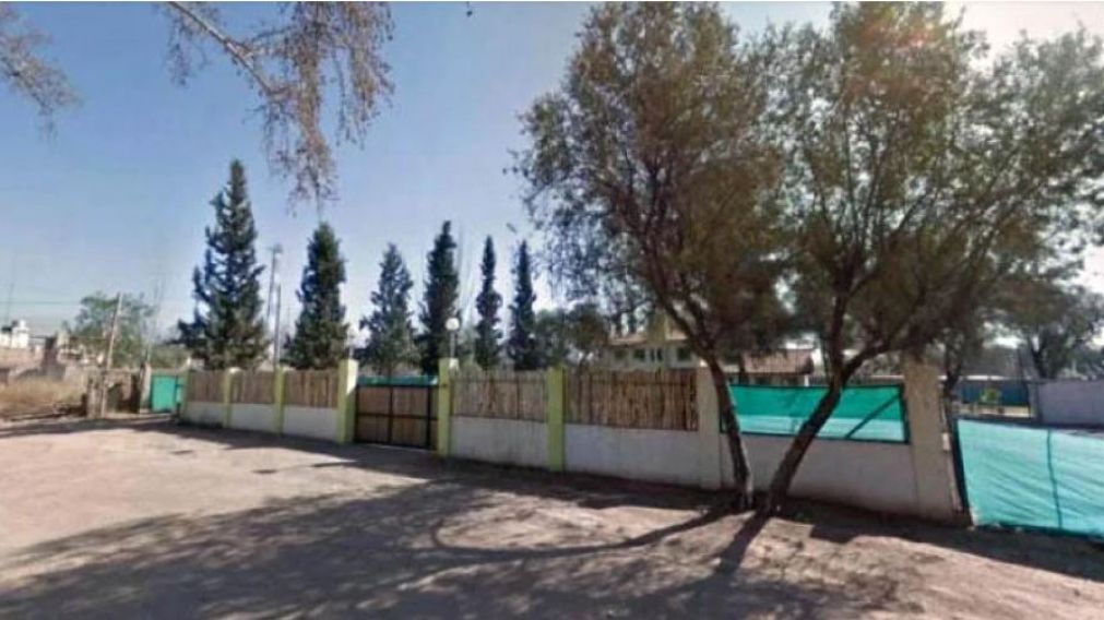En este salón ocurrió el presunto abuso de la joven (Google Street View)