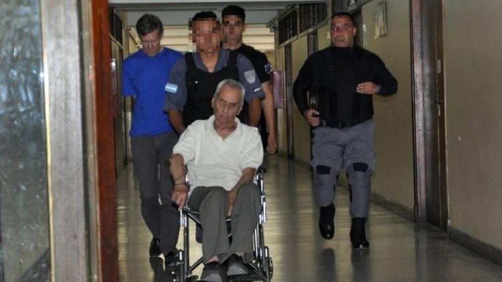 Nicolás Corradi ya se encontraba detenido por crímenes similares en Mendoza.