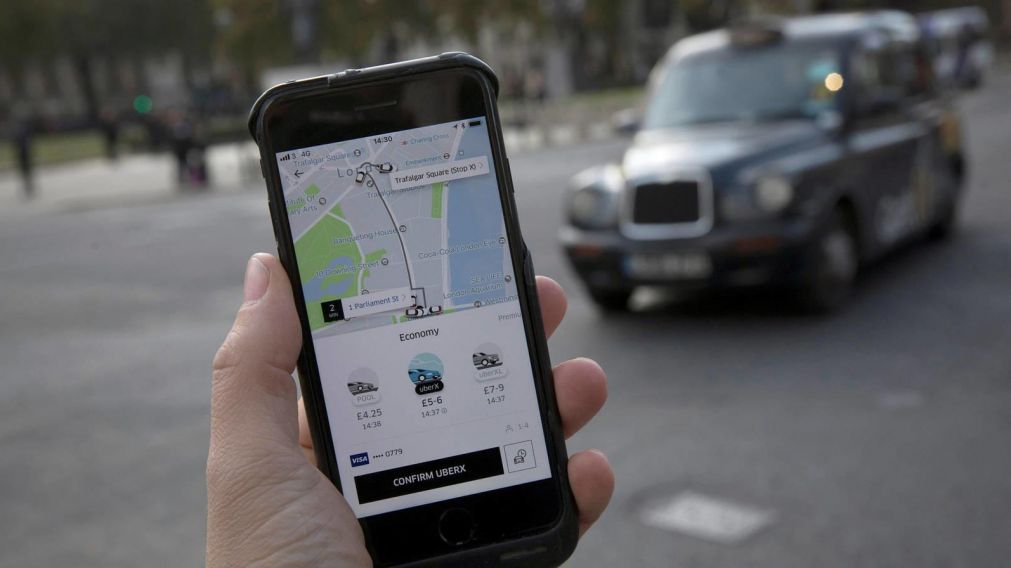 Uber considera que paga todos sus impuestos y que la AFIP no informó de ningún proceso.