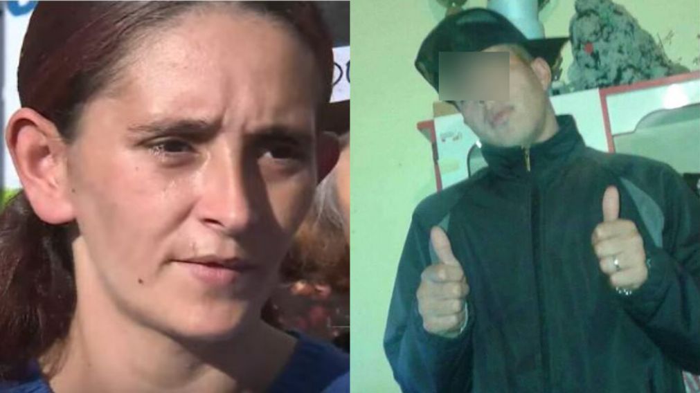 Lorena acusó a su ex de violar a su hija.
