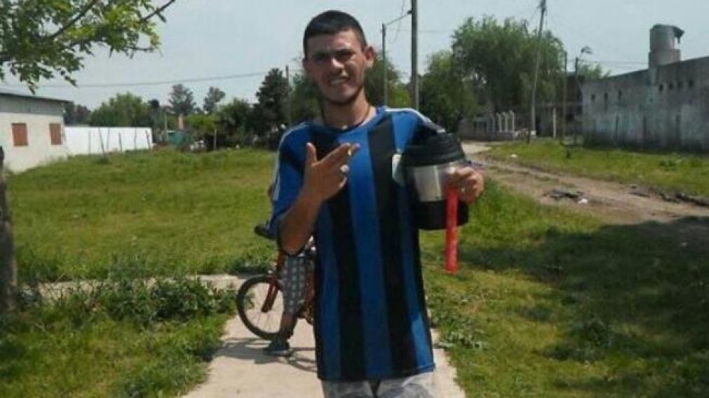 Jorge Arredondo ten�a 19 a�os.