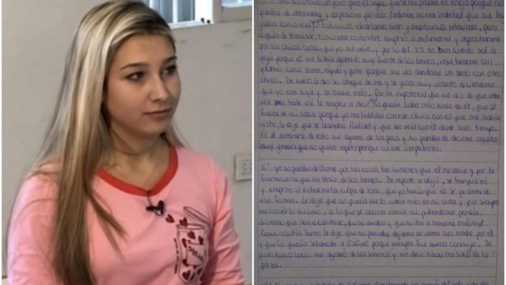 La nota escrita por la chica que pasa sus días en el Penal de Mujeres de Paraná.