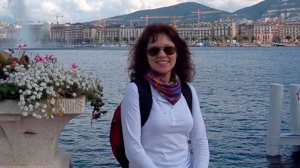 Avanchi fue hallada asesinada en su consultorio el 19 de diciembre de 2015.