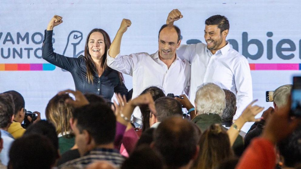 José Corral se mostró optimista pese al tercer puesto.
