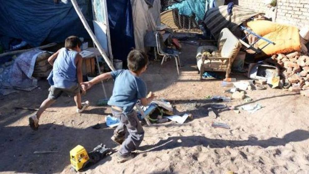 Los datos los arroj� un informe de la UCA (Archivo).