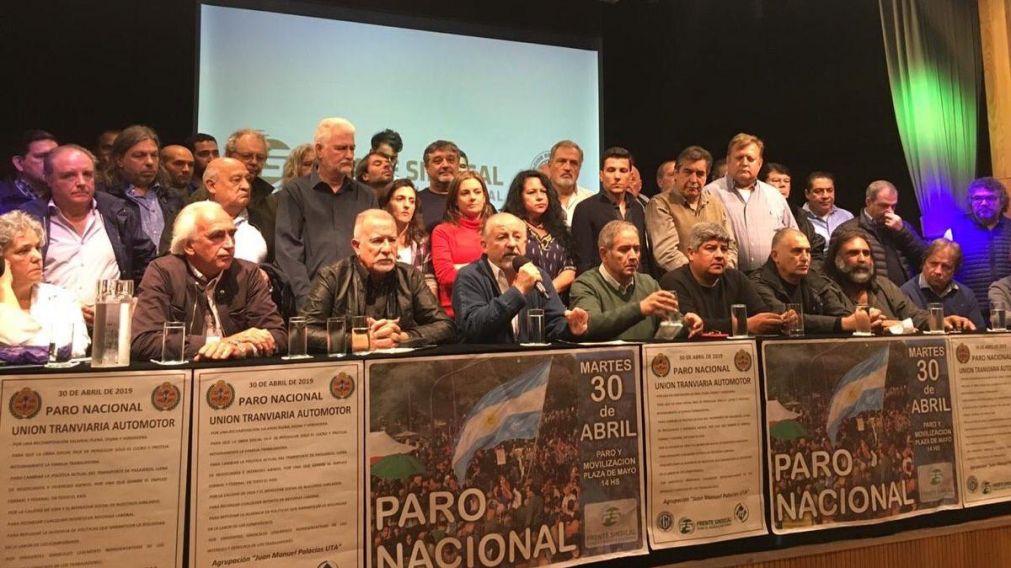 Ese d�a no funcionar�n los servicios de subterr�neos y el Premetro.