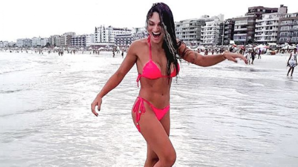 La luchadora brasileña que le dio paliza a masturbador acabó traumatizada