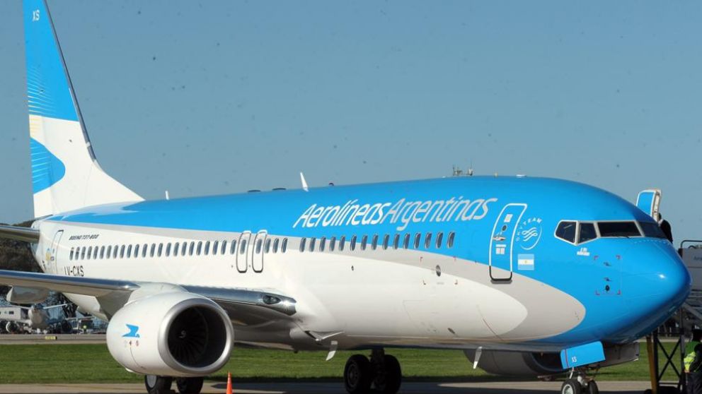 Se normalizó la situación y habrá viaje desde Aeroparque y Ezeiza.
