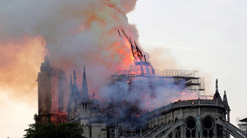 A�n no se saber qu� origin� el incendio.