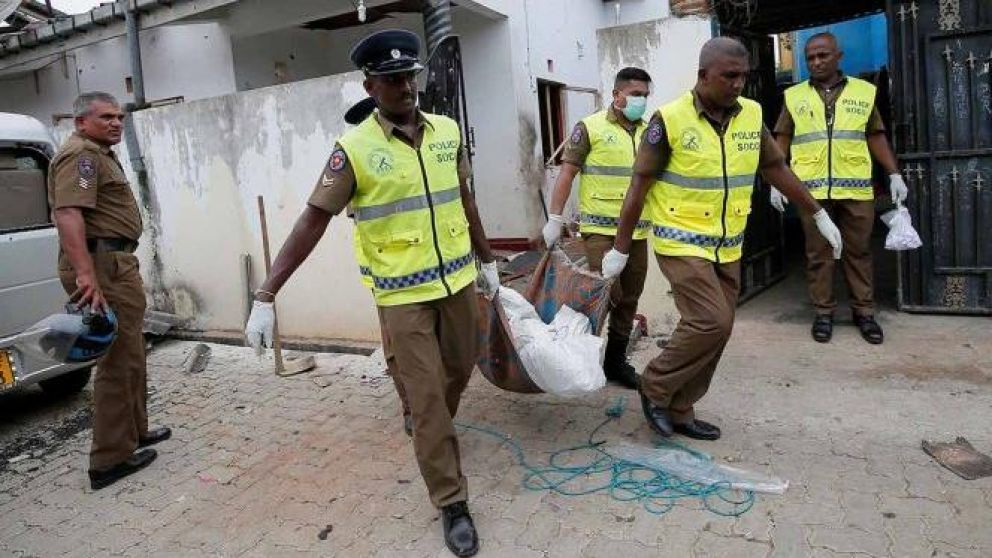 La sangre se sigue derramando en la naci�n asi�tica.