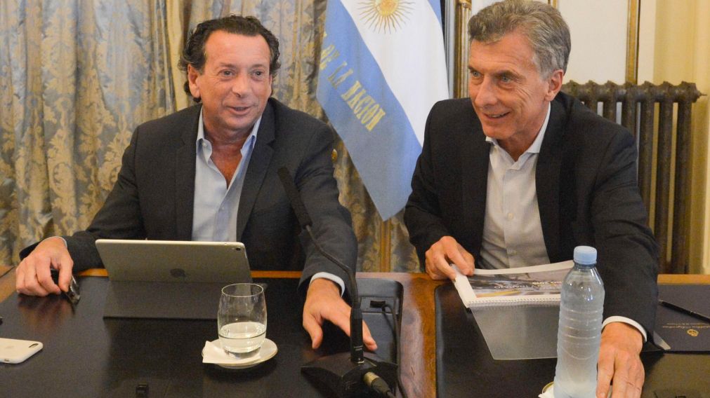 El funcionario remarcó la necesidad de estabilizar la macroeconomía.